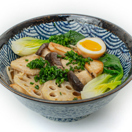Thukpa Bouillon Végé